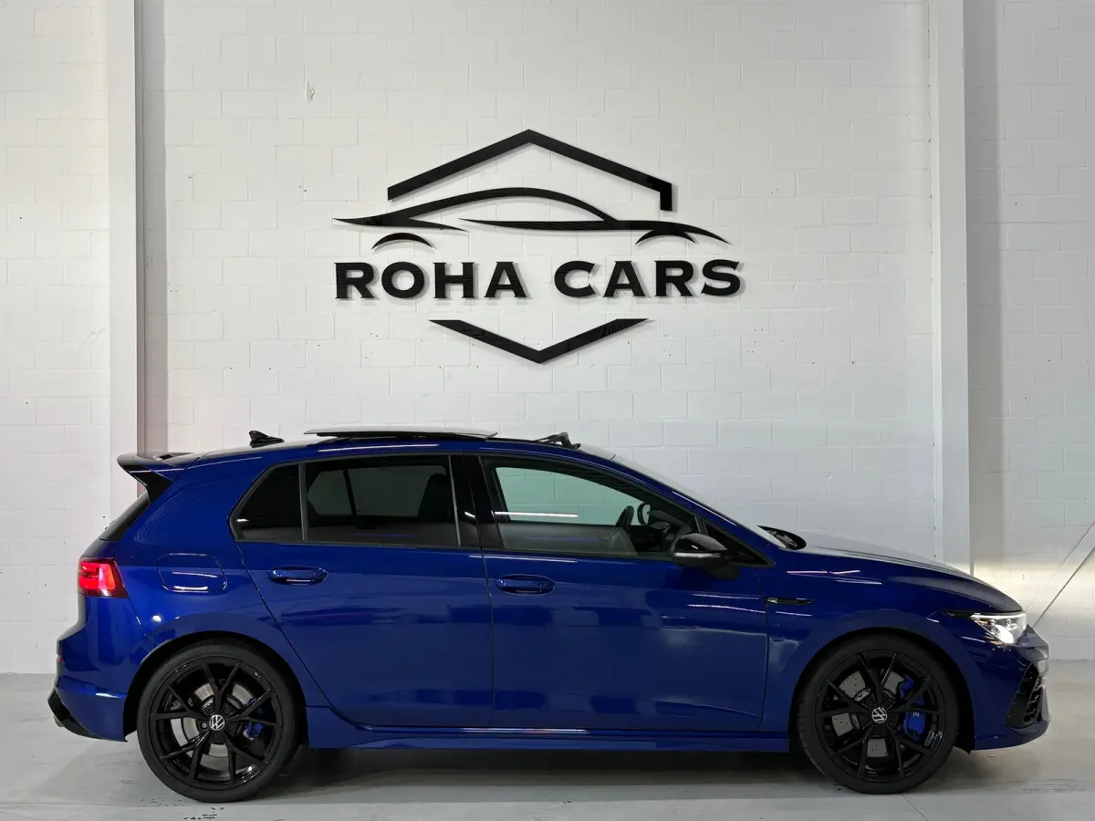2.0 TSI R 4Motion, Pano, Akra, HK Audio, HUD