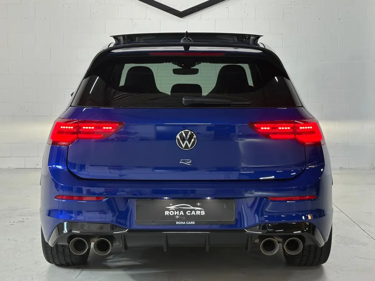 2.0 TSI R 4Motion, Pano, Akra, HK Audio, HUD