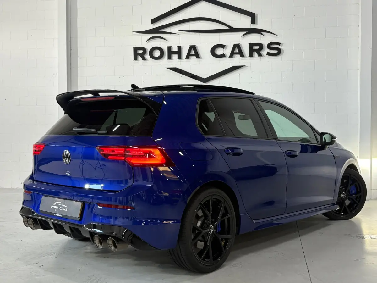 2.0 TSI R 4Motion, Pano, Akra, HK Audio, HUD