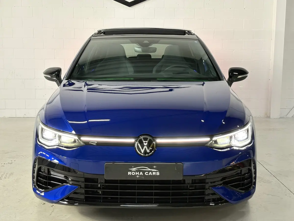 2.0 TSI R 4Motion, Pano, Akra, HK Audio, HUD
