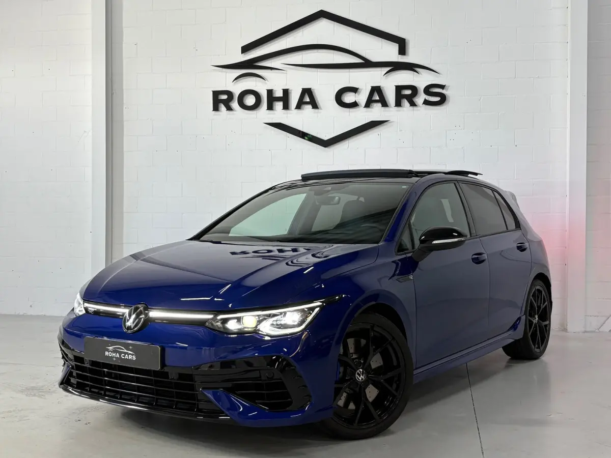 2.0 TSI R 4Motion, Pano, Akra, HK Audio, HUD