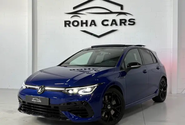 2.0 TSI R 4Motion, Pano, Akra, HK Audio, HUD
