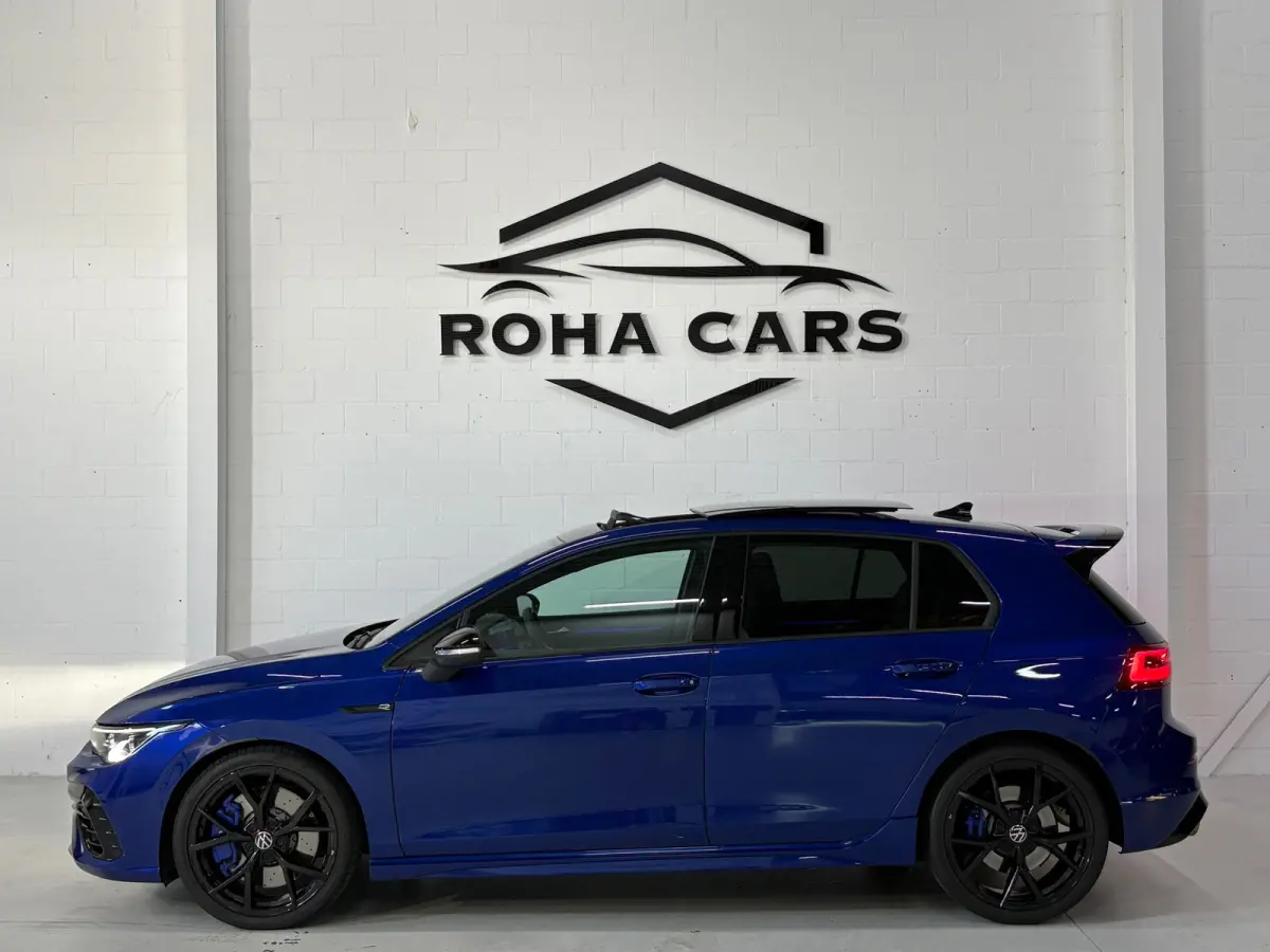 2.0 TSI R 4Motion, Pano, Akra, HK Audio, HUD