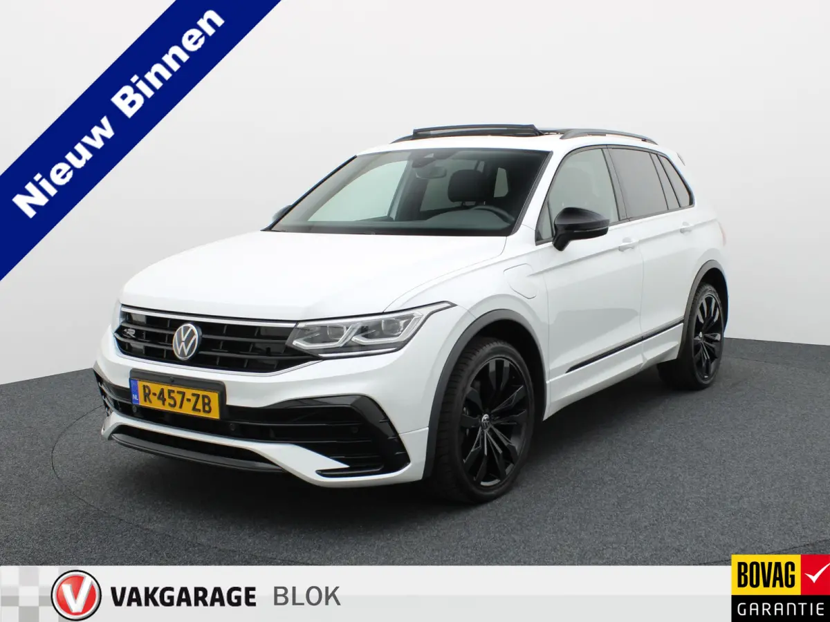 1.4 TSI eHybrid R-Line Business+ | 360 Camera | Panodak | 20'' | Keyless | Prijs Rijklaar!!