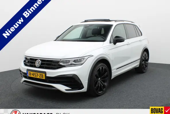 1.4 TSI eHybrid R-Line Business+ | 360 Camera | Panodak | 20'' | Keyless | Prijs Rijklaar!!