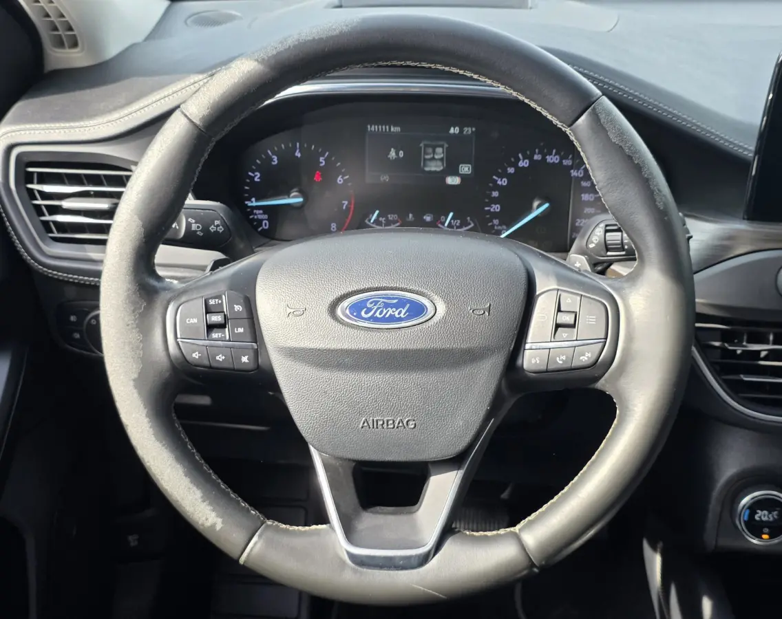 1.5 EcoBoost Vignale | PANO | LEDER | TREKHAAK | HEAD UP