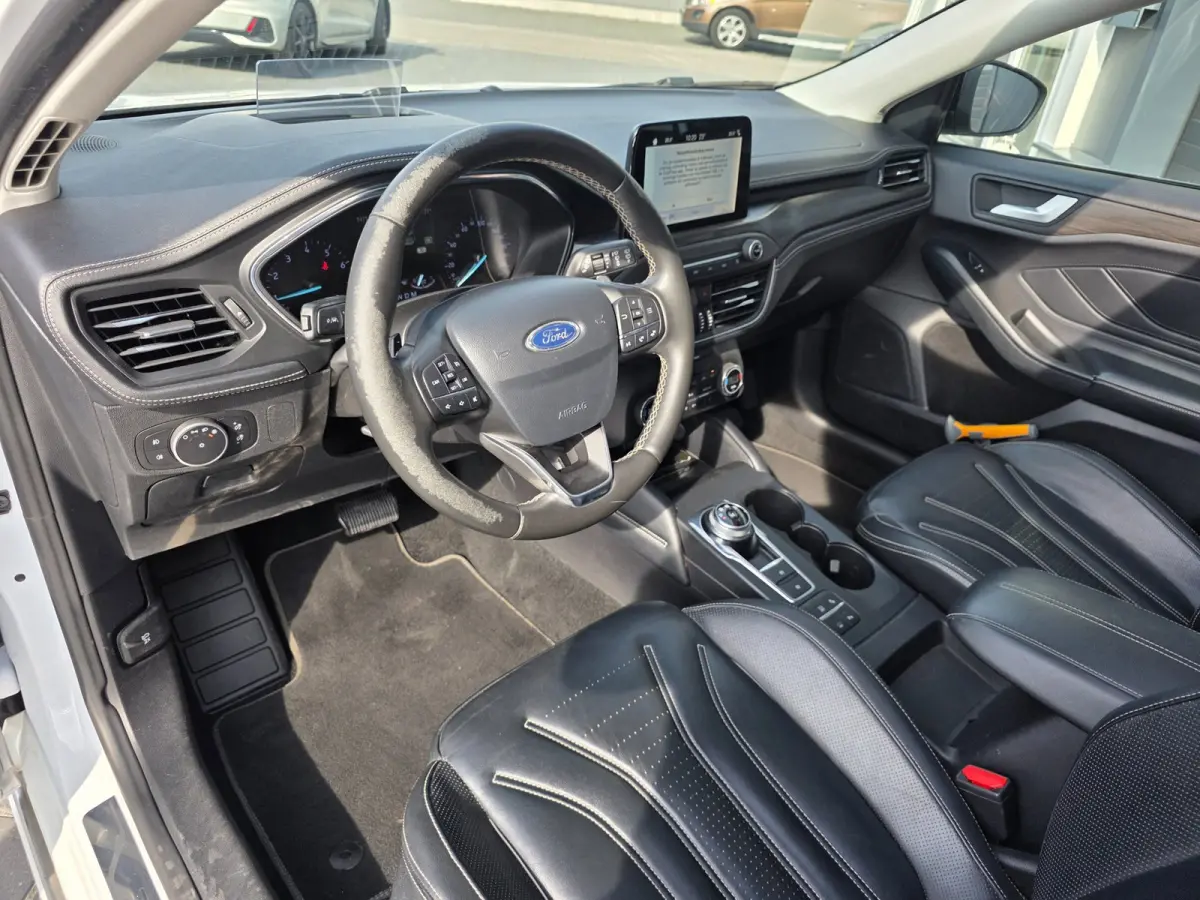 1.5 EcoBoost Vignale | PANO | LEDER | TREKHAAK | HEAD UP