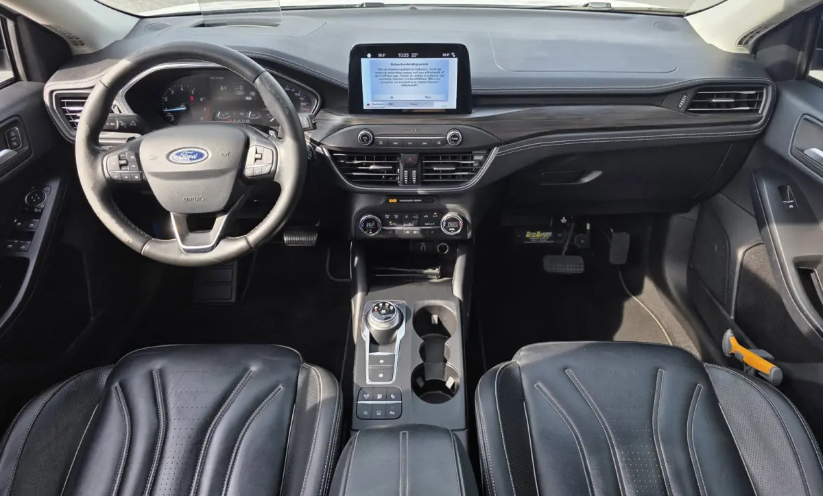 1.5 EcoBoost Vignale | PANO | LEDER | TREKHAAK | HEAD UP