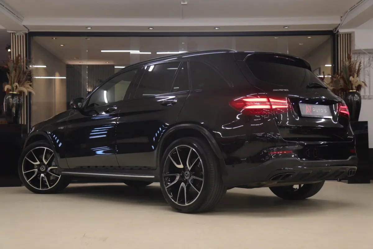 AMG 43 4MATIC PANODAK/LANEASSIST/LUCHT/MEM/SFEER/VOL