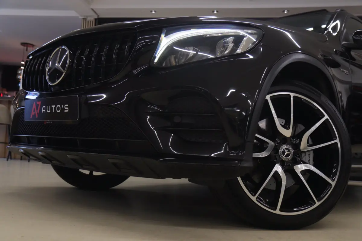 AMG 43 4MATIC PANODAK/LANEASSIST/LUCHT/MEM/SFEER/VOL