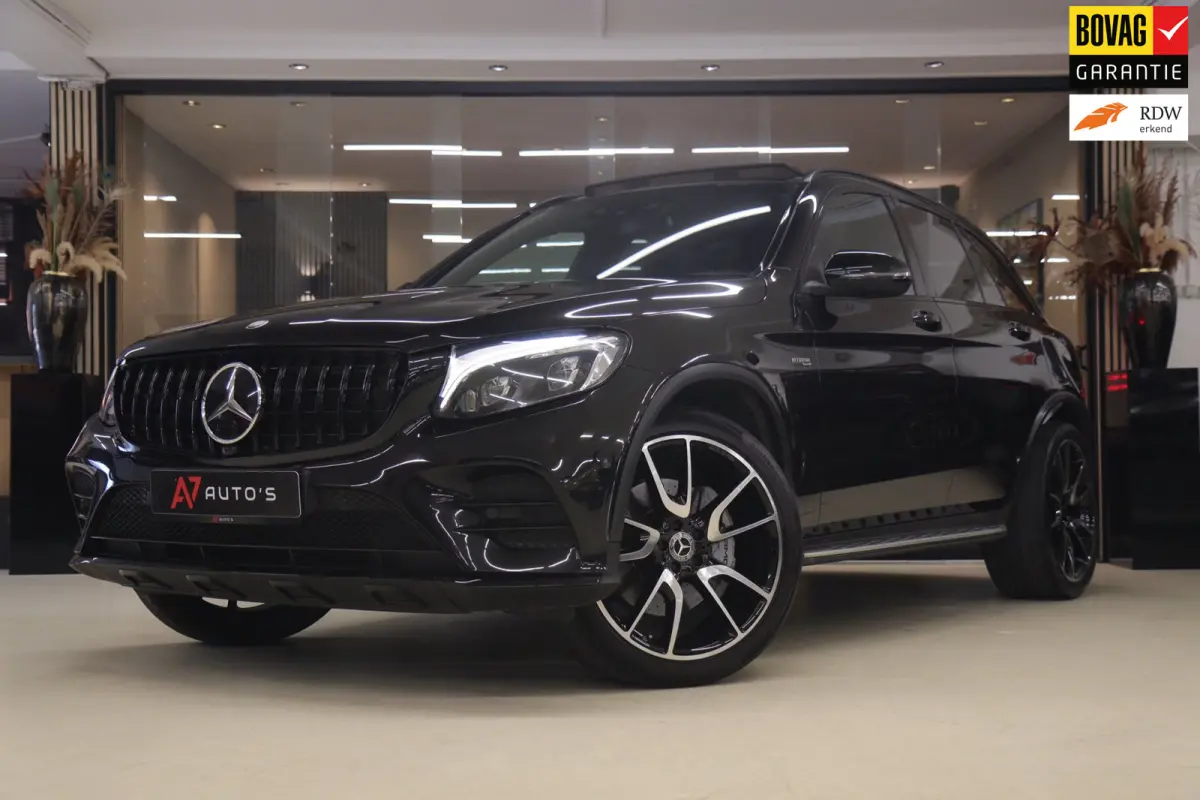 AMG 43 4MATIC PANODAK/LANEASSIST/LUCHT/MEM/SFEER/VOL