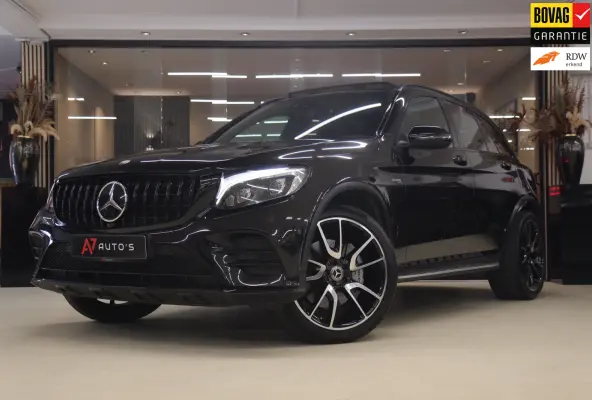 AMG 43 4MATIC PANODAK/LANEASSIST/LUCHT/MEM/SFEER/VOL