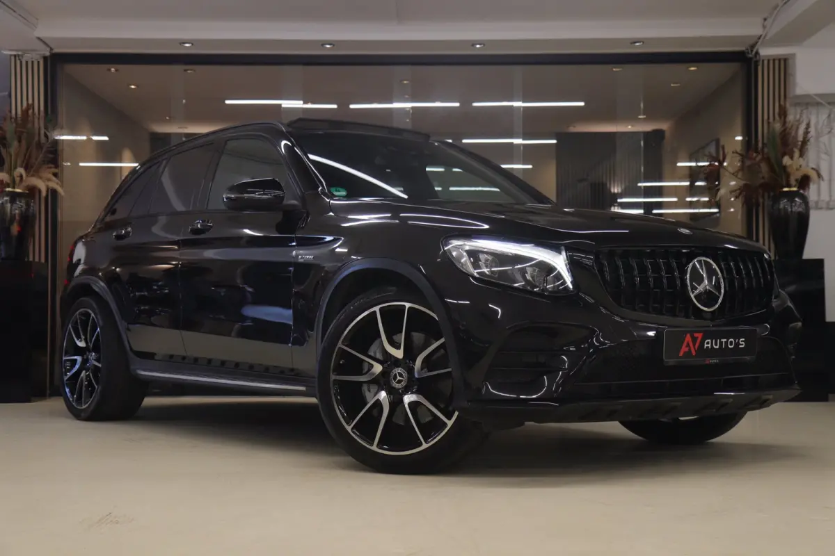AMG 43 4MATIC PANODAK/LANEASSIST/LUCHT/MEM/SFEER/VOL