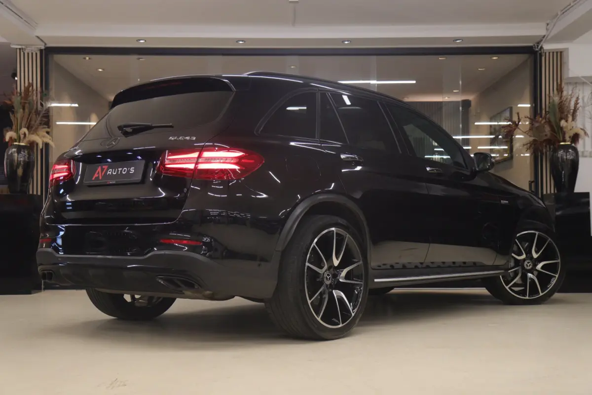 AMG 43 4MATIC PANODAK/LANEASSIST/LUCHT/MEM/SFEER/VOL
