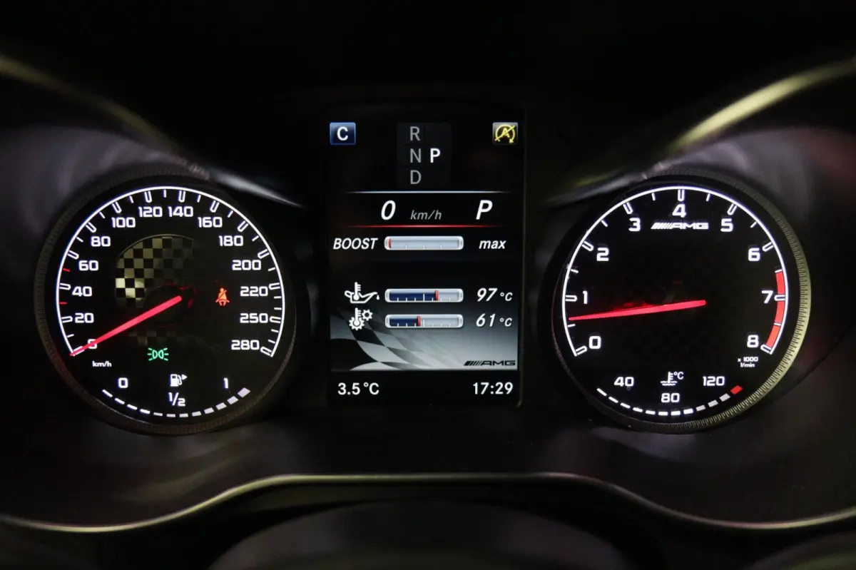 AMG 43 4MATIC PANODAK/LANEASSIST/LUCHT/MEM/SFEER/VOL