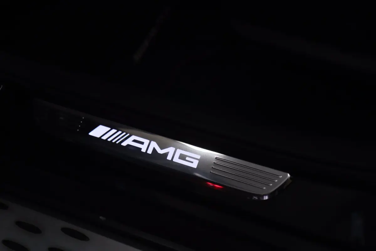 AMG 43 4MATIC PANODAK/LANEASSIST/LUCHT/MEM/SFEER/VOL