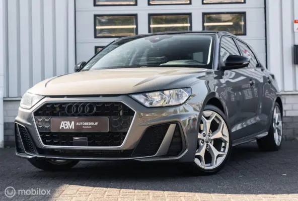 30 TFSI Pro Line S