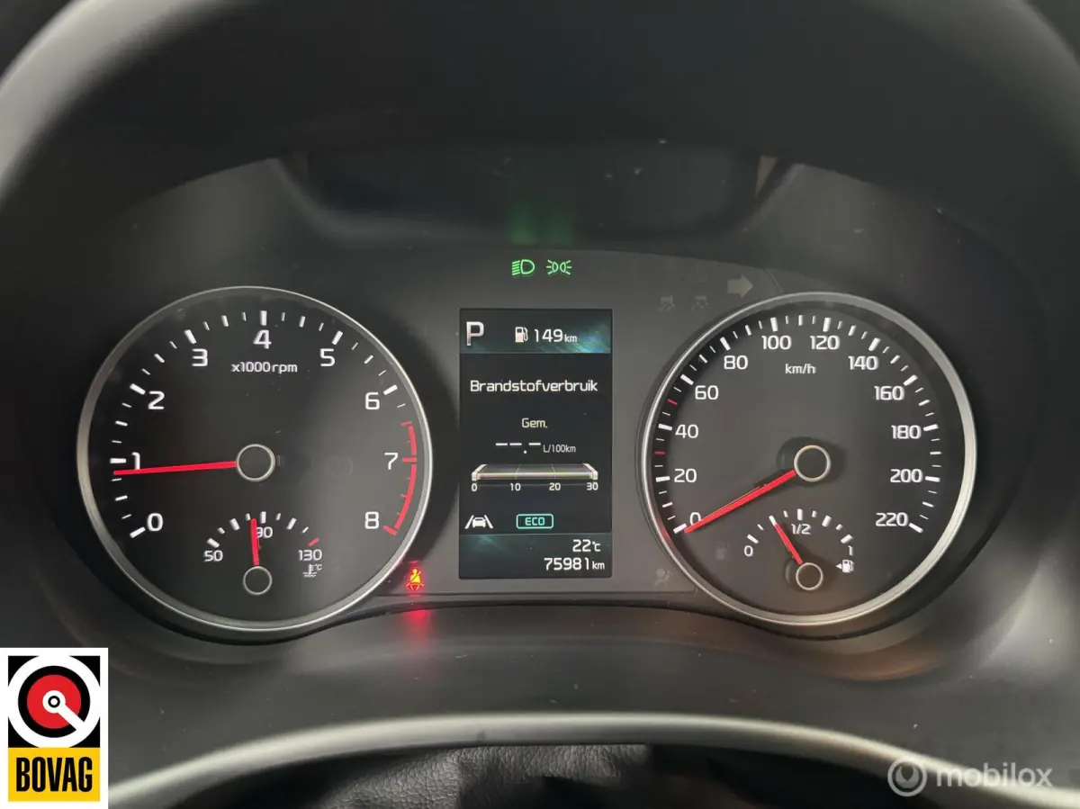 1.0 T-GDI Vision - Automaat