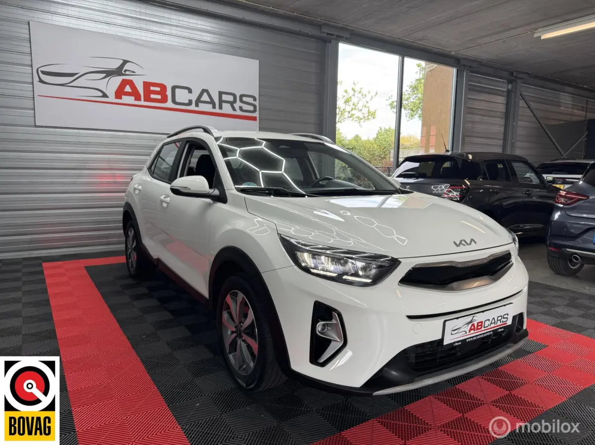 1.0 T-GDI Vision - Automaat