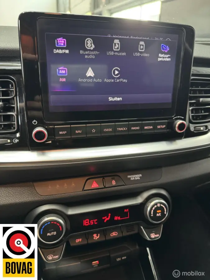 1.0 T-GDI Vision - Automaat
