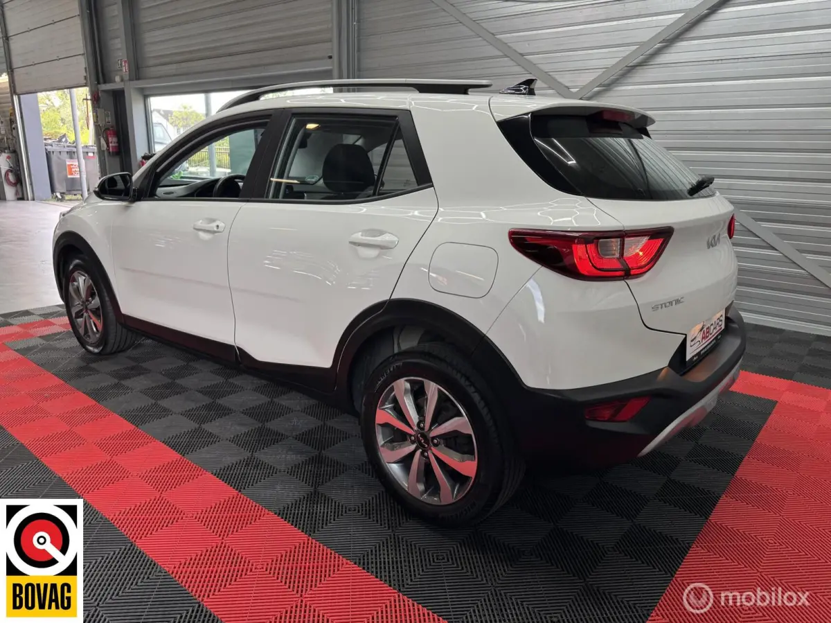 1.0 T-GDI Vision - Automaat