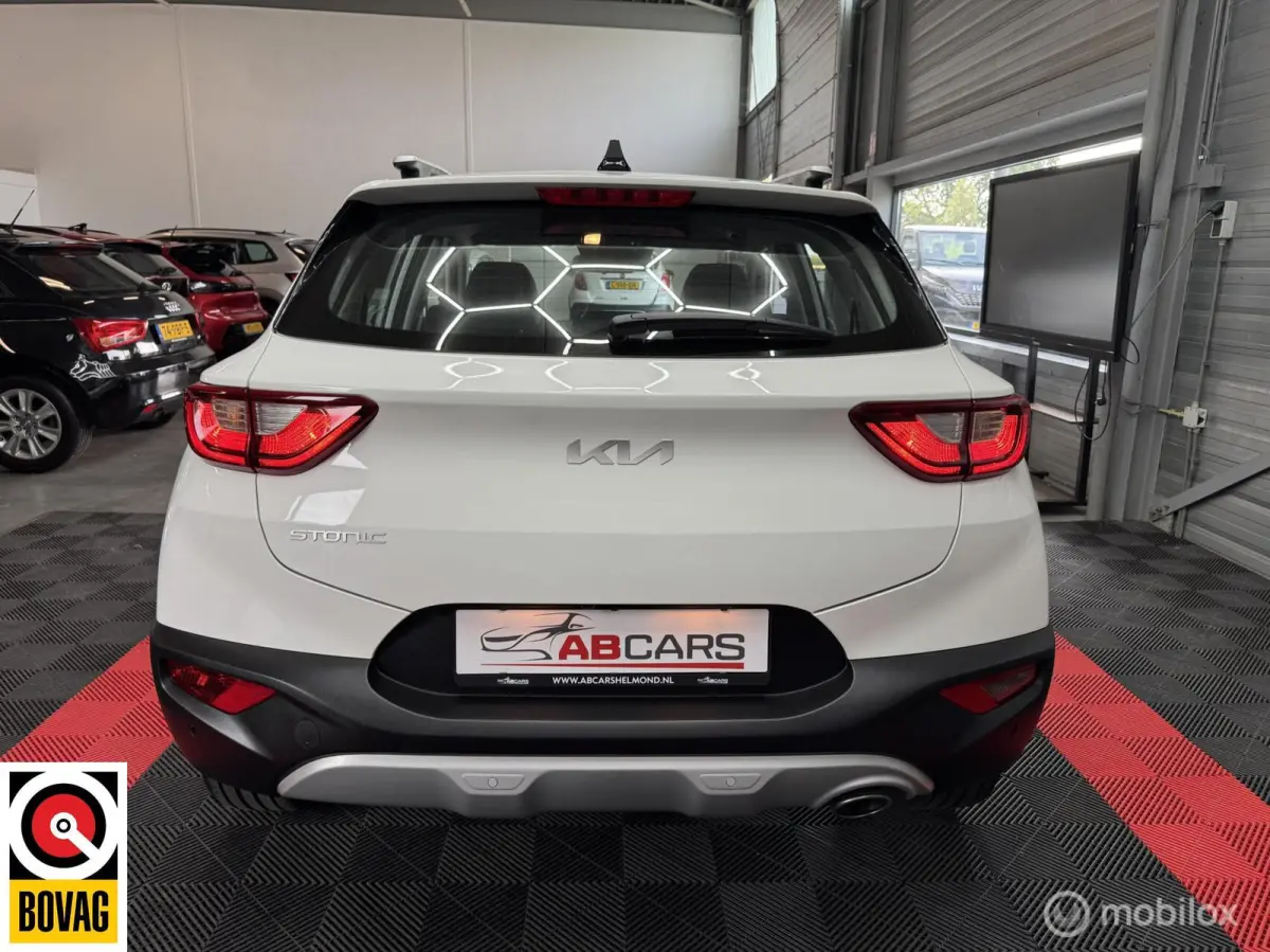 1.0 T-GDI Vision - Automaat