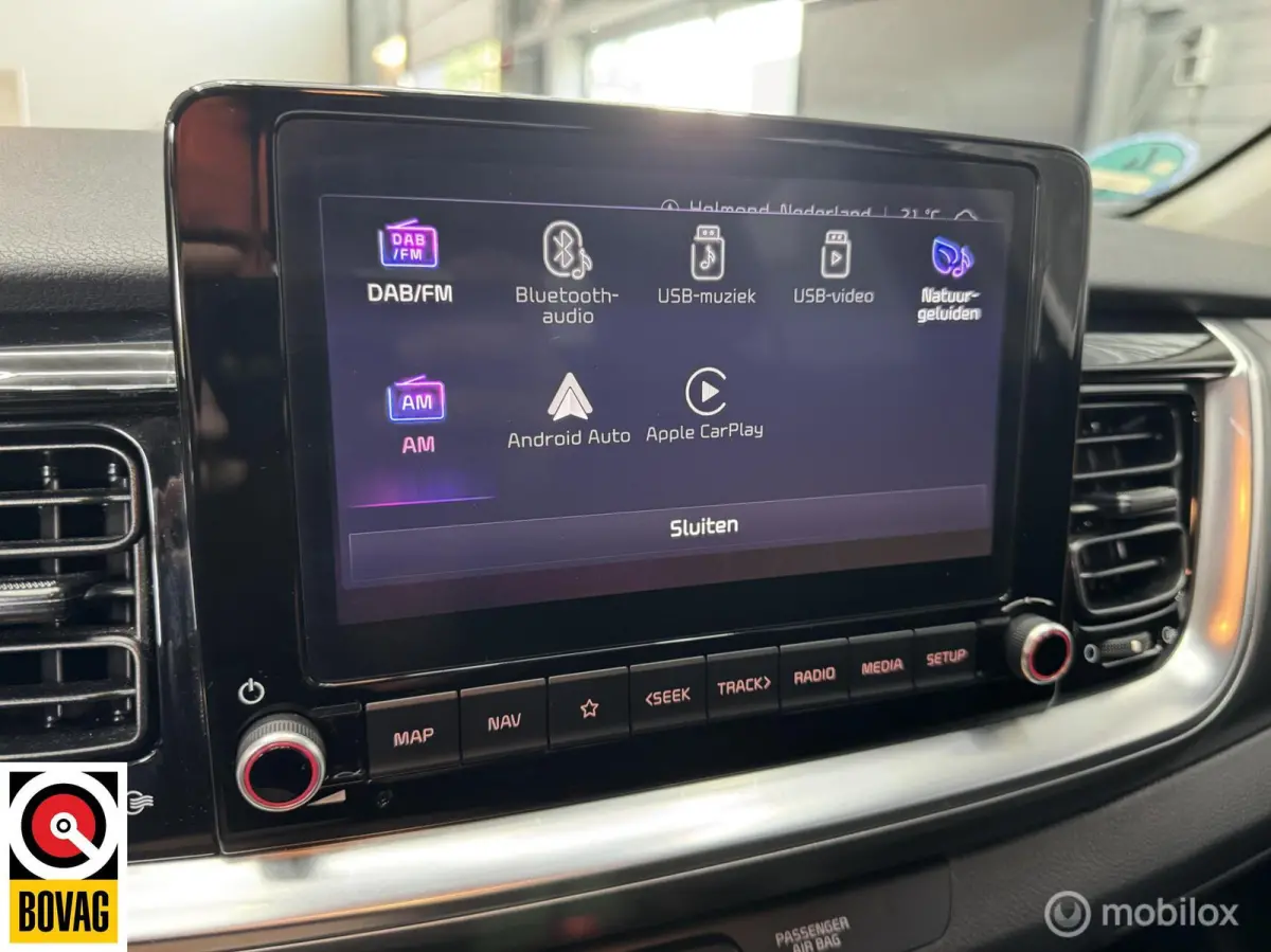 1.0 T-GDI Vision - Automaat