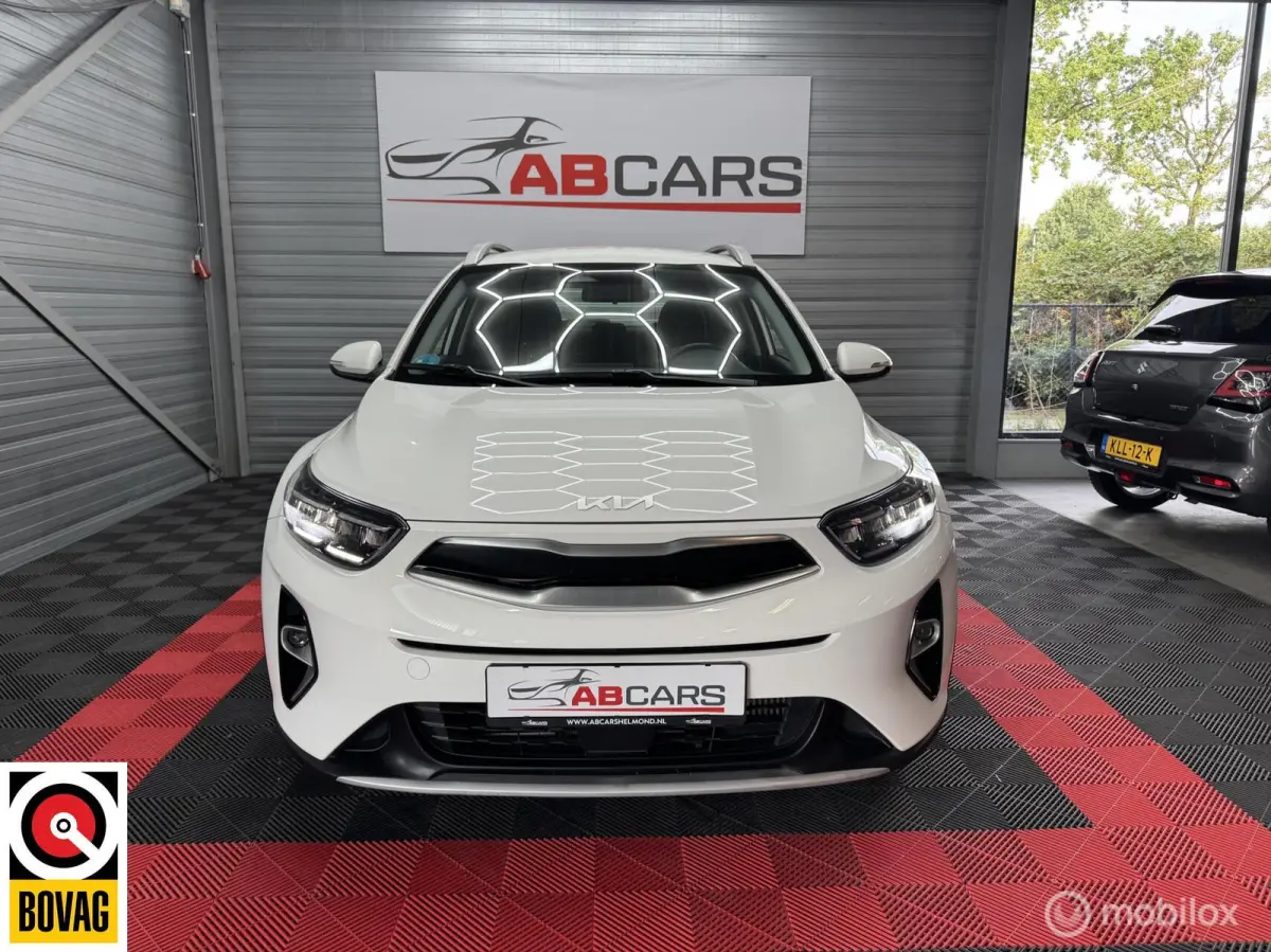 1.0 T-GDI Vision - Automaat