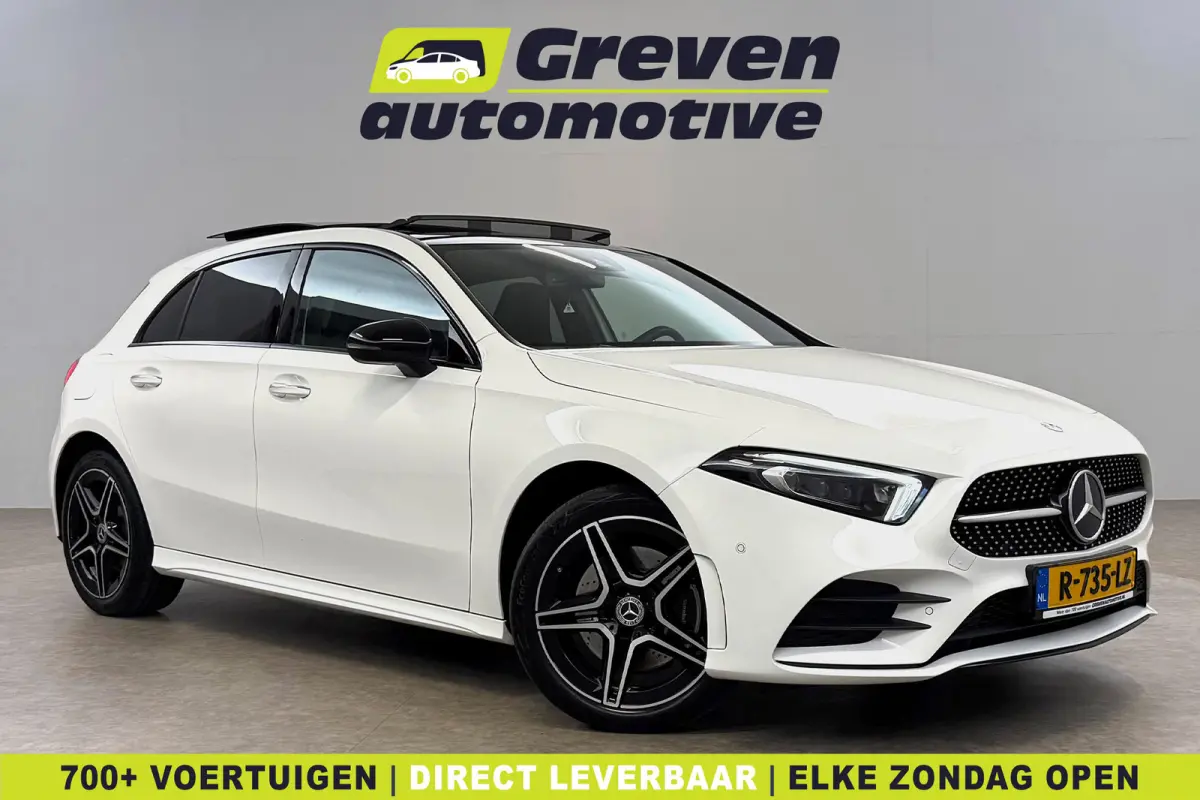 250 e AMG | Pano | Sfeer | Burmester | Camera | Virtual | Cruise | Keyless