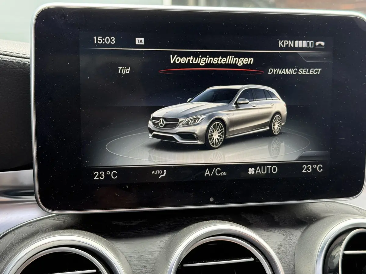 63-AMG BWJ 2017 | 476 PK | BURMESTER | PANO | ADAPT. CRUISE | AUTO PILOT | MULTIBEAM | HUD | MEMORY | DODE HOEK | VOL LEDER | CAM. | SPORTUITLAAT | VERLAAGD | STOELVERW. |