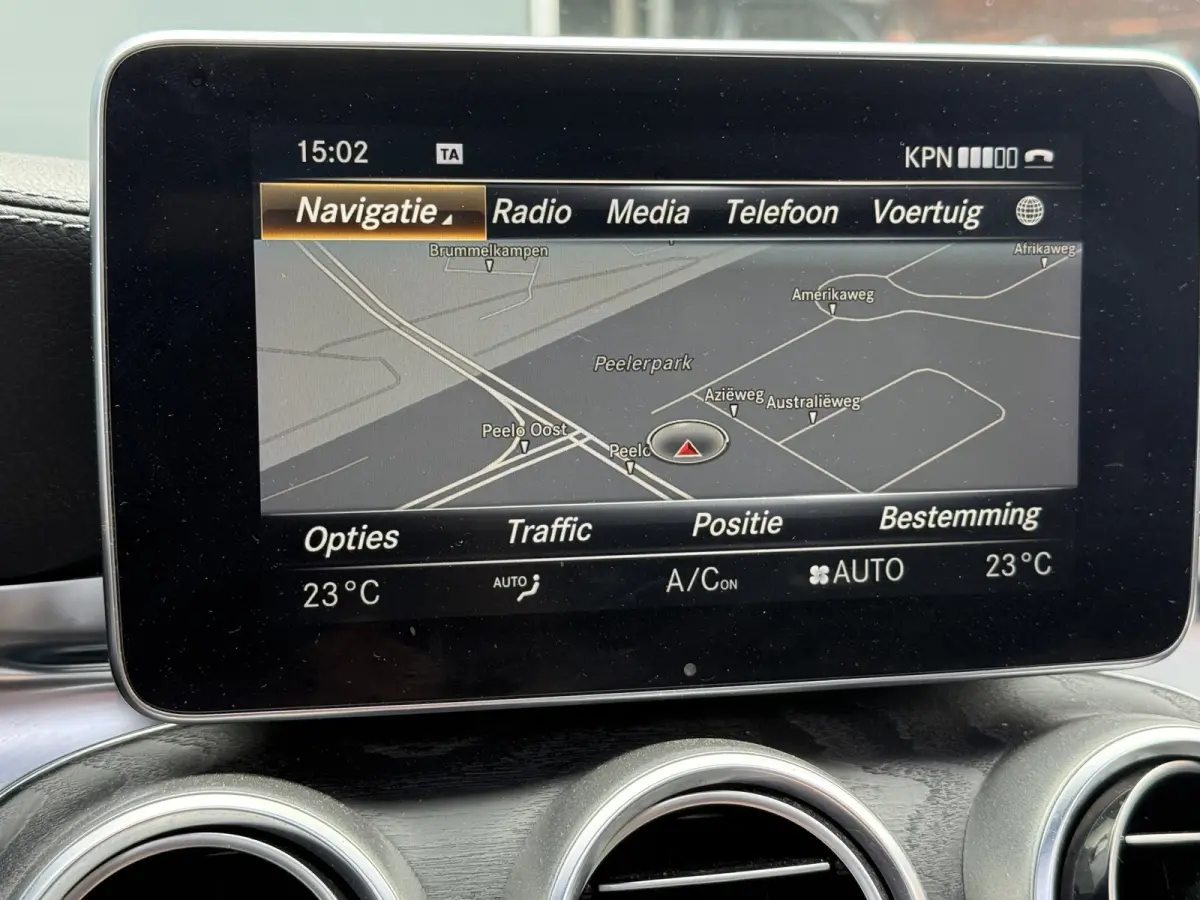 63-AMG BWJ 2017 | 476 PK | BURMESTER | PANO | ADAPT. CRUISE | AUTO PILOT | MULTIBEAM | HUD | MEMORY | DODE HOEK | VOL LEDER | CAM. | SPORTUITLAAT | VERLAAGD | STOELVERW. |