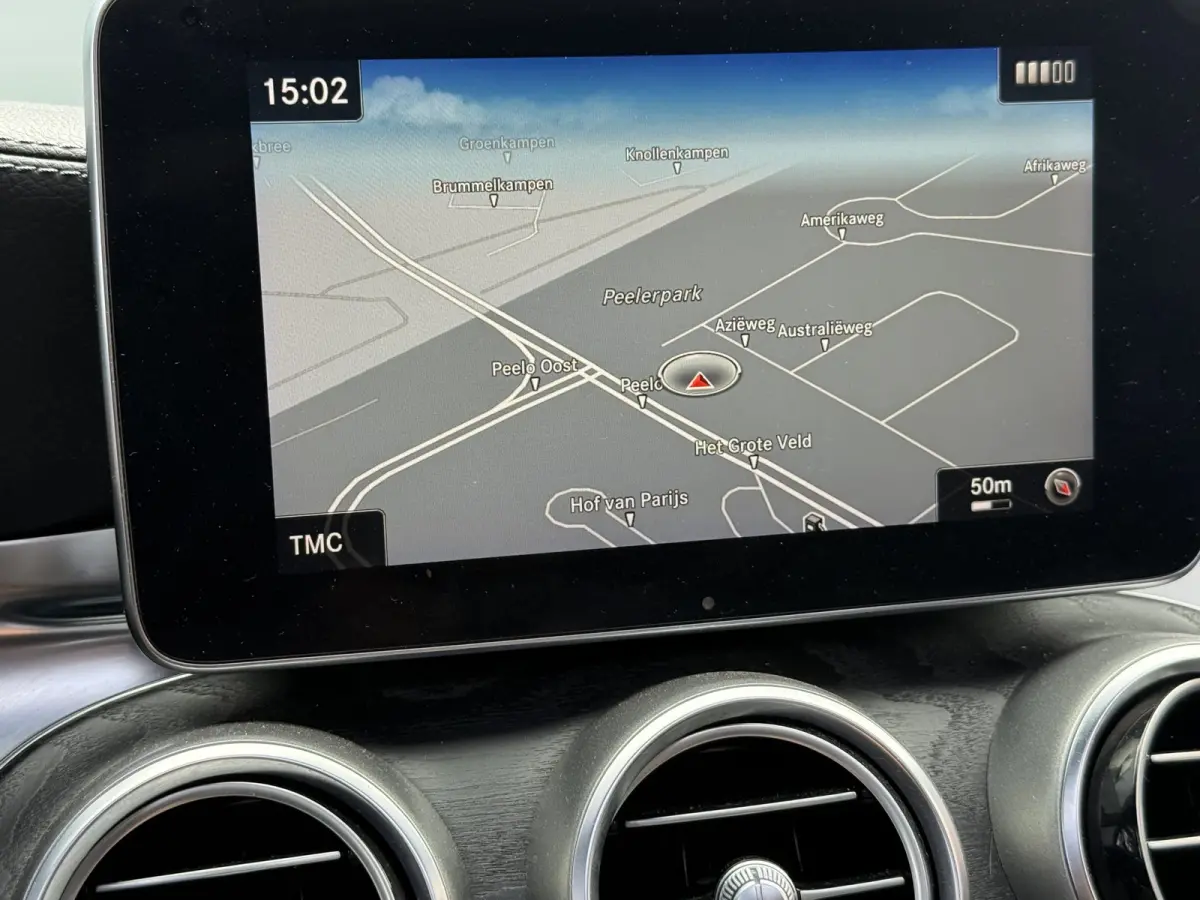 63-AMG BWJ 2017 | 476 PK | BURMESTER | PANO | ADAPT. CRUISE | AUTO PILOT | MULTIBEAM | HUD | MEMORY | DODE HOEK | VOL LEDER | CAM. | SPORTUITLAAT | VERLAAGD | STOELVERW. |