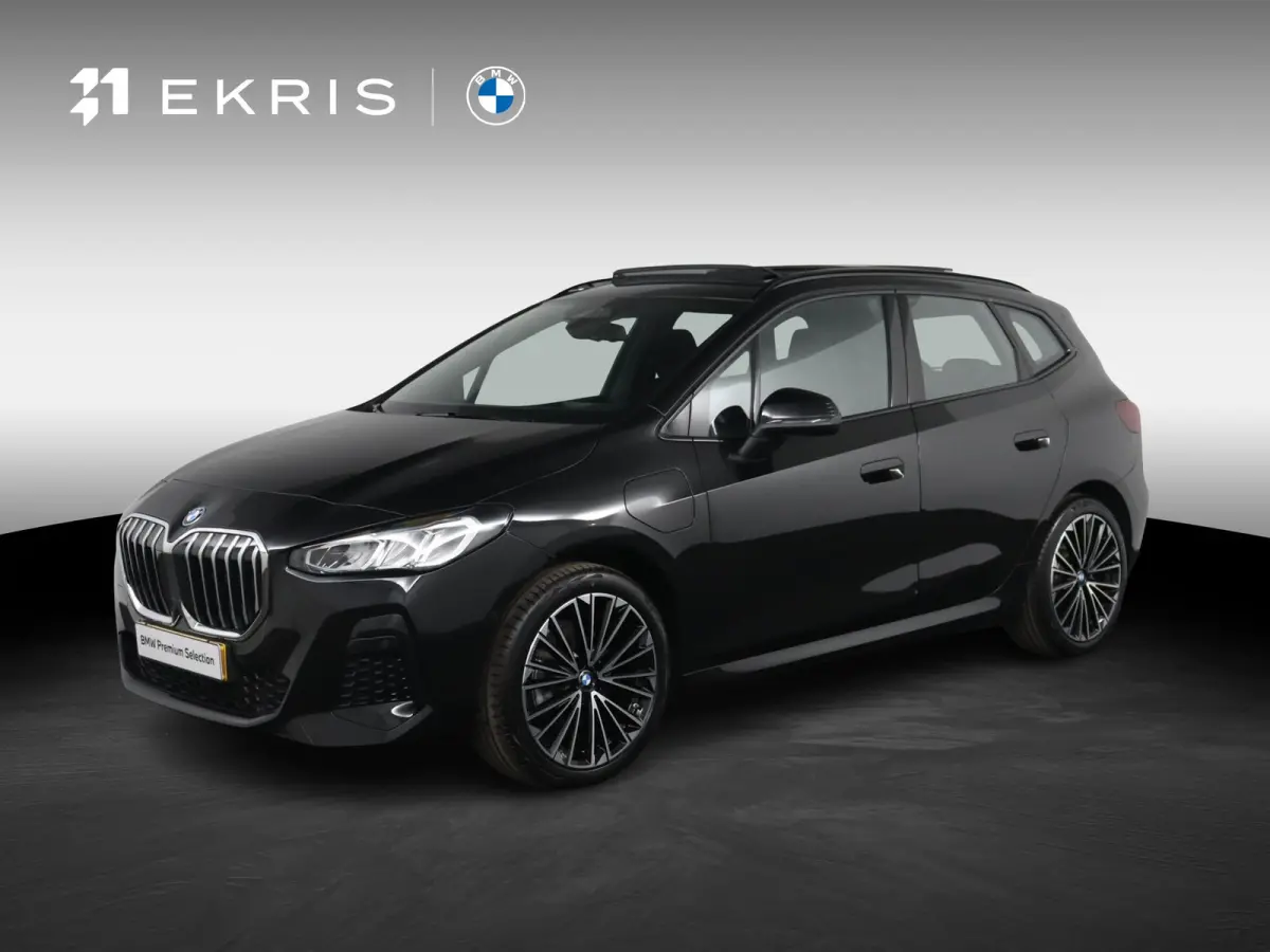 225e xDrive | SOH 100% | M Sportpakket | Harman-Kardon | Trekhaak | elektrisch glazen panorama-dak |