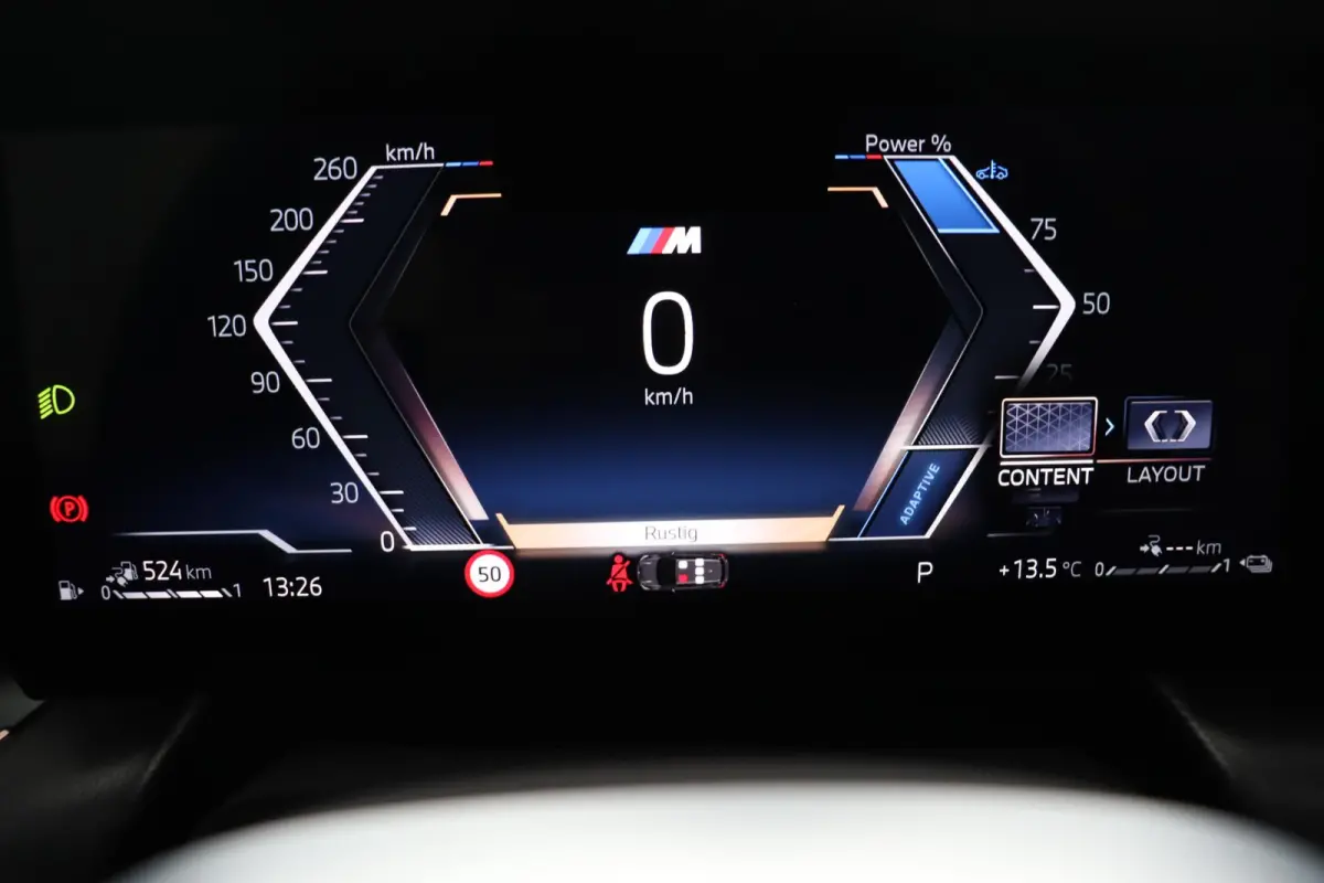 225e xDrive | SOH 100% | M Sportpakket | Harman-Kardon | Trekhaak | elektrisch glazen panorama-dak |