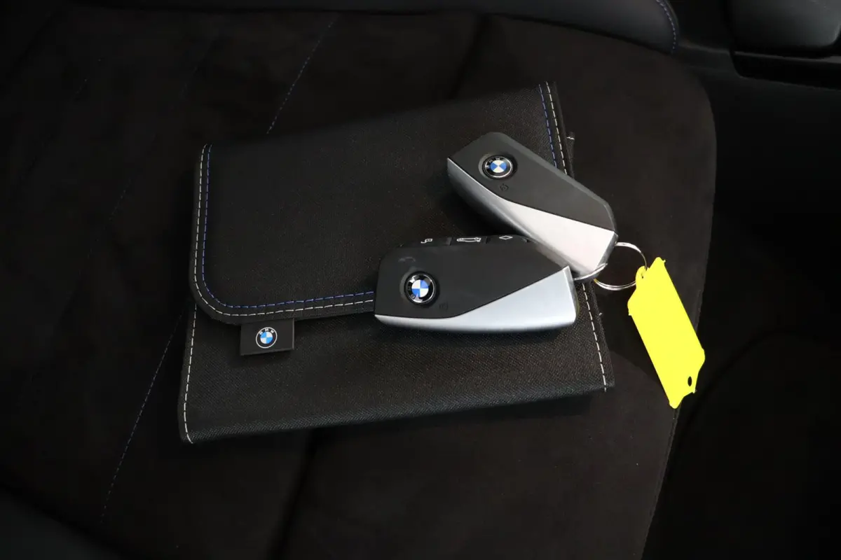 225e xDrive | SOH 100% | M Sportpakket | Harman-Kardon | Trekhaak | elektrisch glazen panorama-dak |