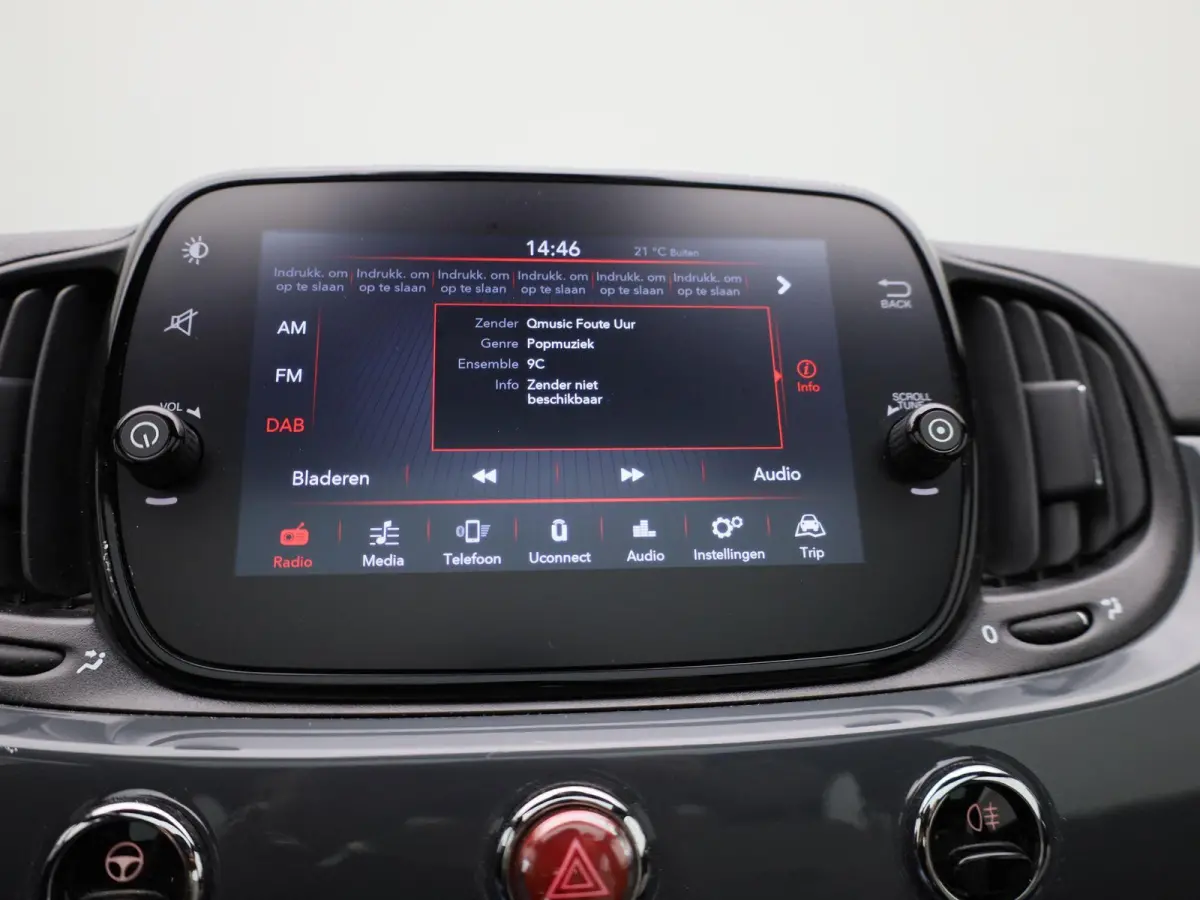 1.0 Hybrid Dolcevita | Panoramadak | Cruise Control | Airco |