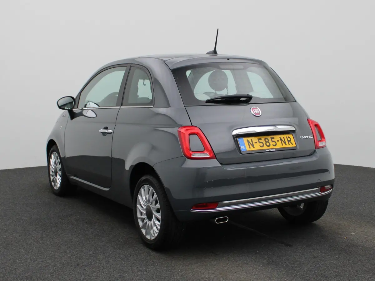 1.0 Hybrid Dolcevita | Panoramadak | Cruise Control | Airco |