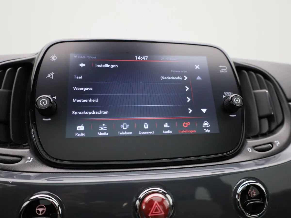 1.0 Hybrid Dolcevita | Panoramadak | Cruise Control | Airco |