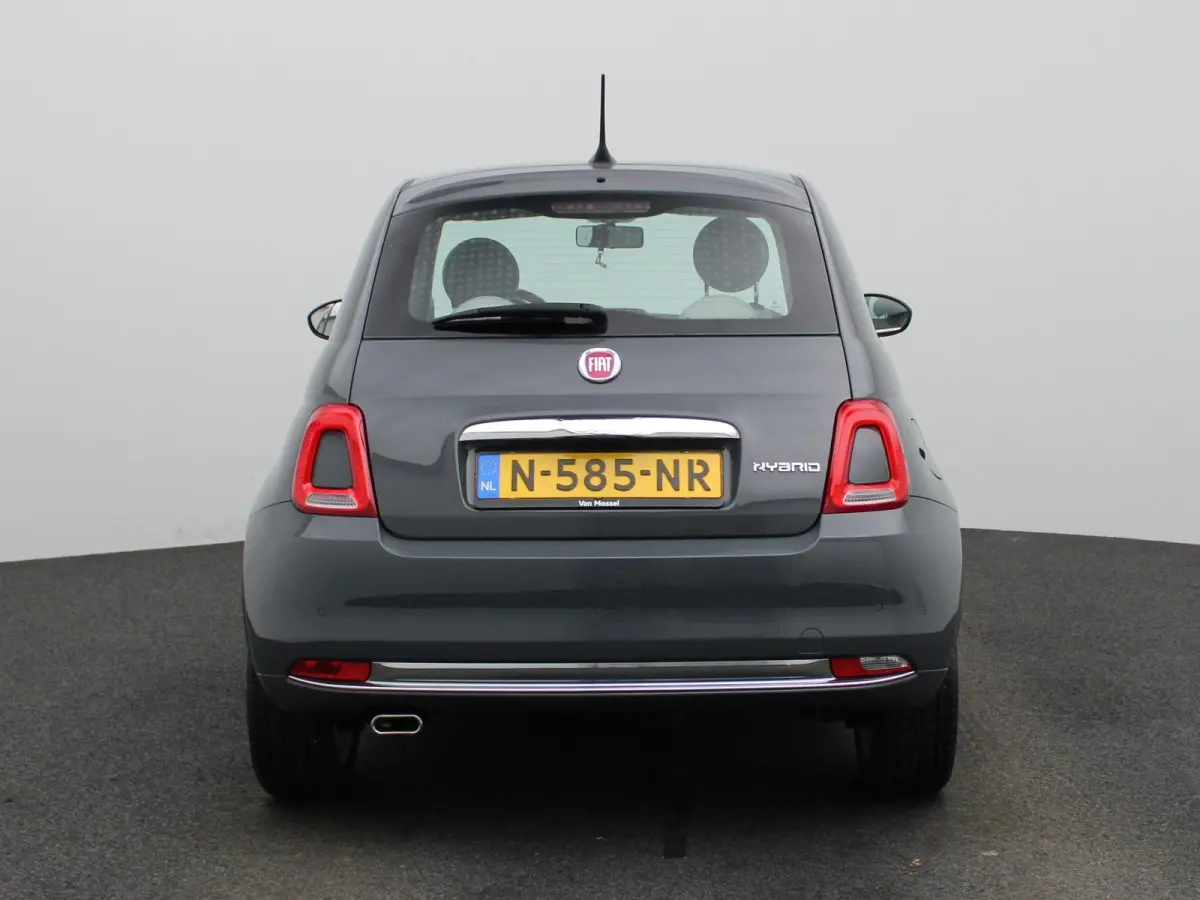 1.0 Hybrid Dolcevita | Panoramadak | Cruise Control | Airco |