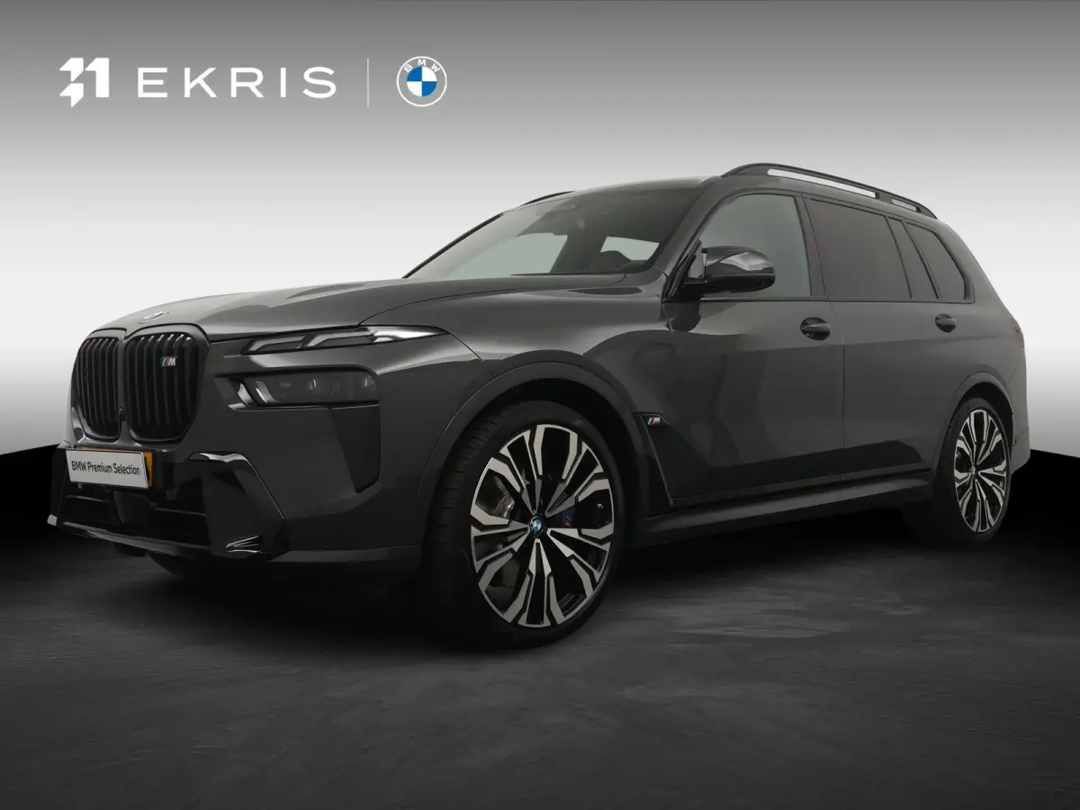 M60i xDrive M-Sport Pro | Skylounge | Head-Up | Adaptive Cruise | Bowers & Wilkens | Stoelventilatie & Verwarming | Trekhaak | Massage | Comfort Access | Zonnescherm achter |
