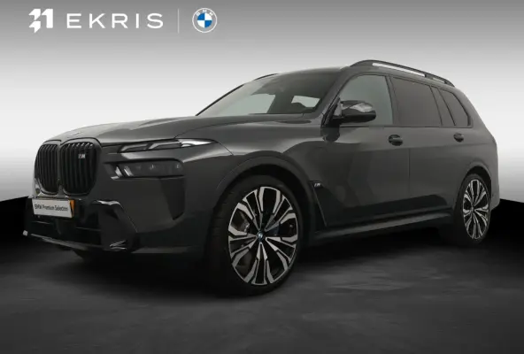 M60i xDrive M-Sport Pro | Skylounge | Head-Up | Adaptive Cruise | Bowers & Wilkens | Stoelventilatie & Verwarming | Trekhaak | Massage | Comfort Access | Zonnescherm achter |