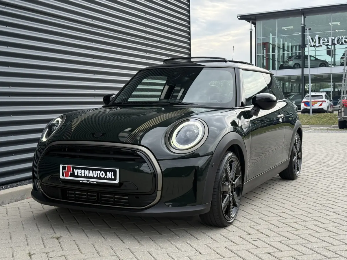 1.5 Cooper Resolute Pano/Leder/H&K/Camera