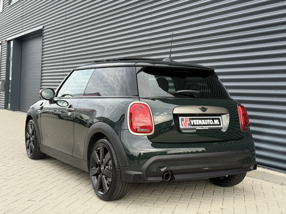 1.5 Cooper Resolute Pano/Leder/H&K/Camera