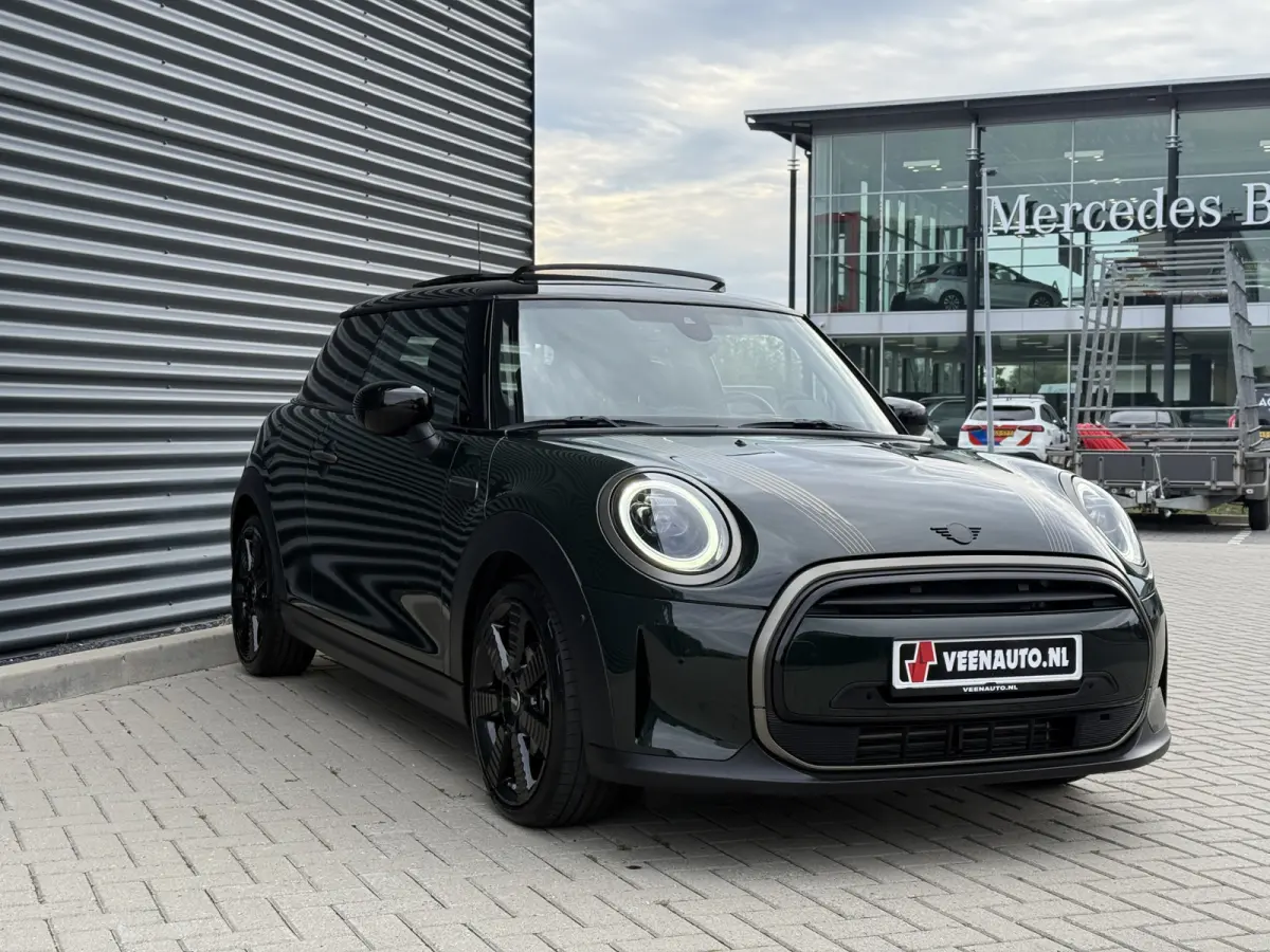 1.5 Cooper Resolute Pano/Leder/H&K/Camera