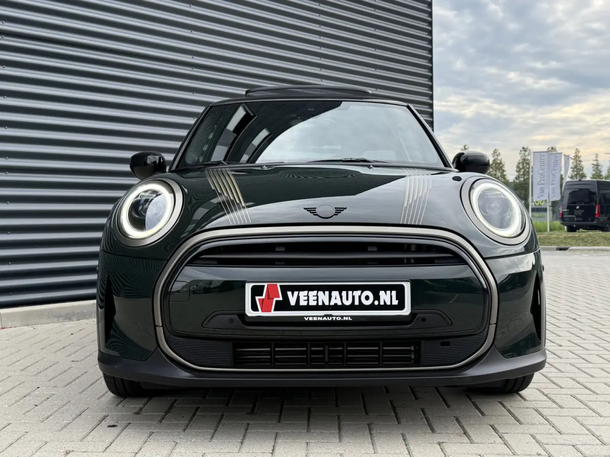 1.5 Cooper Resolute Pano/Leder/H&K/Camera