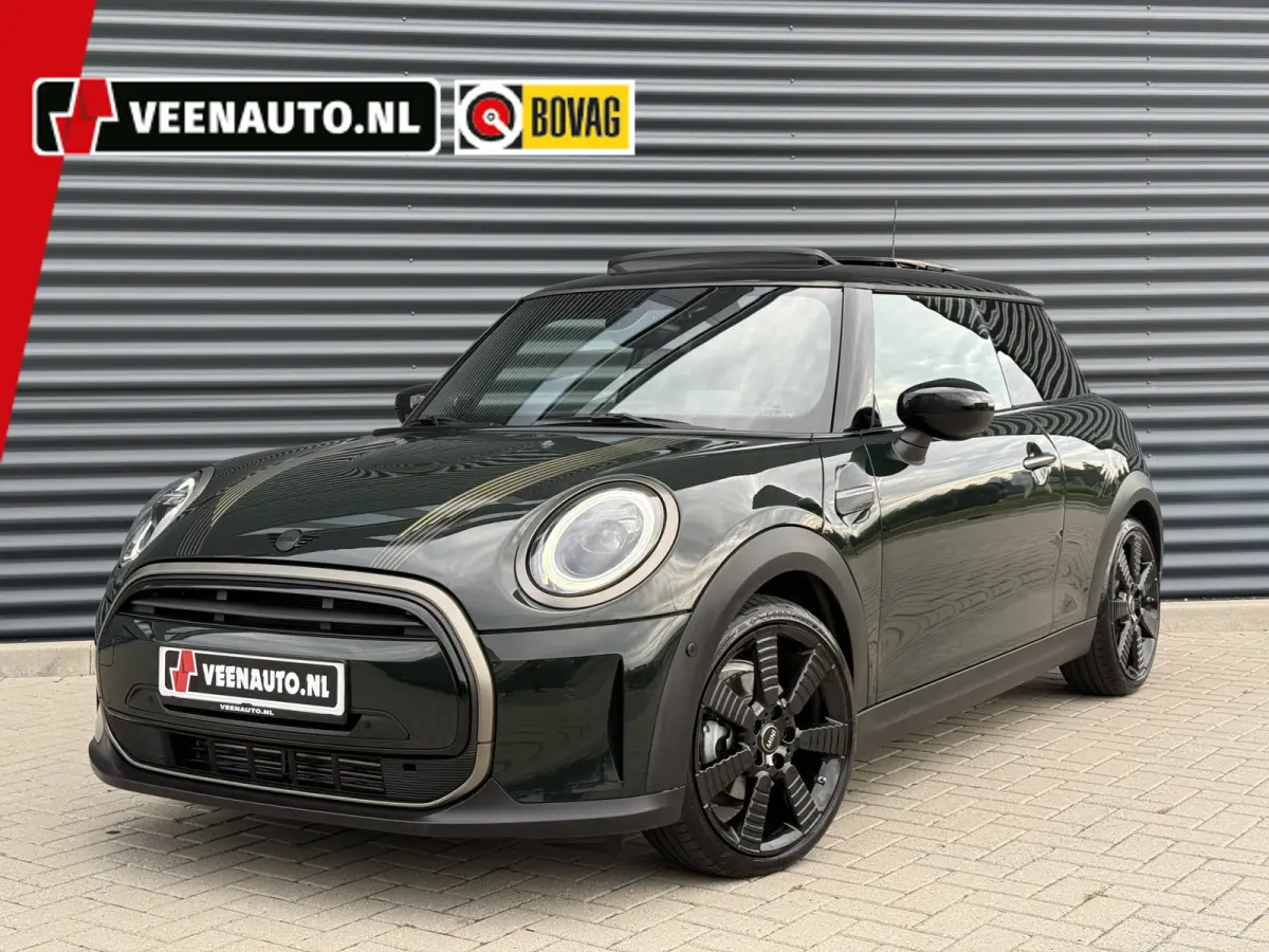 1.5 Cooper Resolute Pano/Leder/H&K/Camera