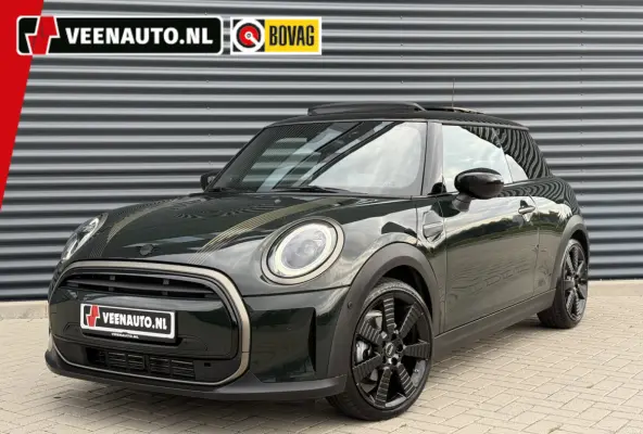 1.5 Cooper Resolute Pano/Leder/H&K/Camera