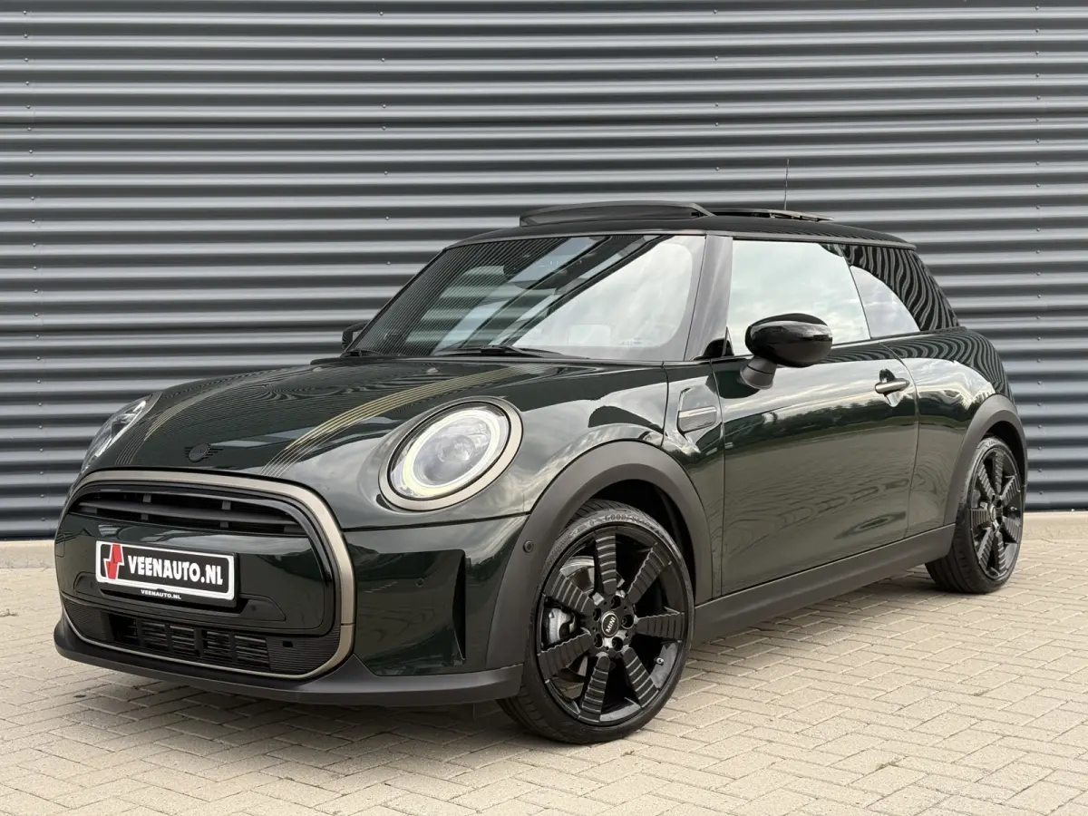 1.5 Cooper Resolute Pano/Leder/H&K/Camera