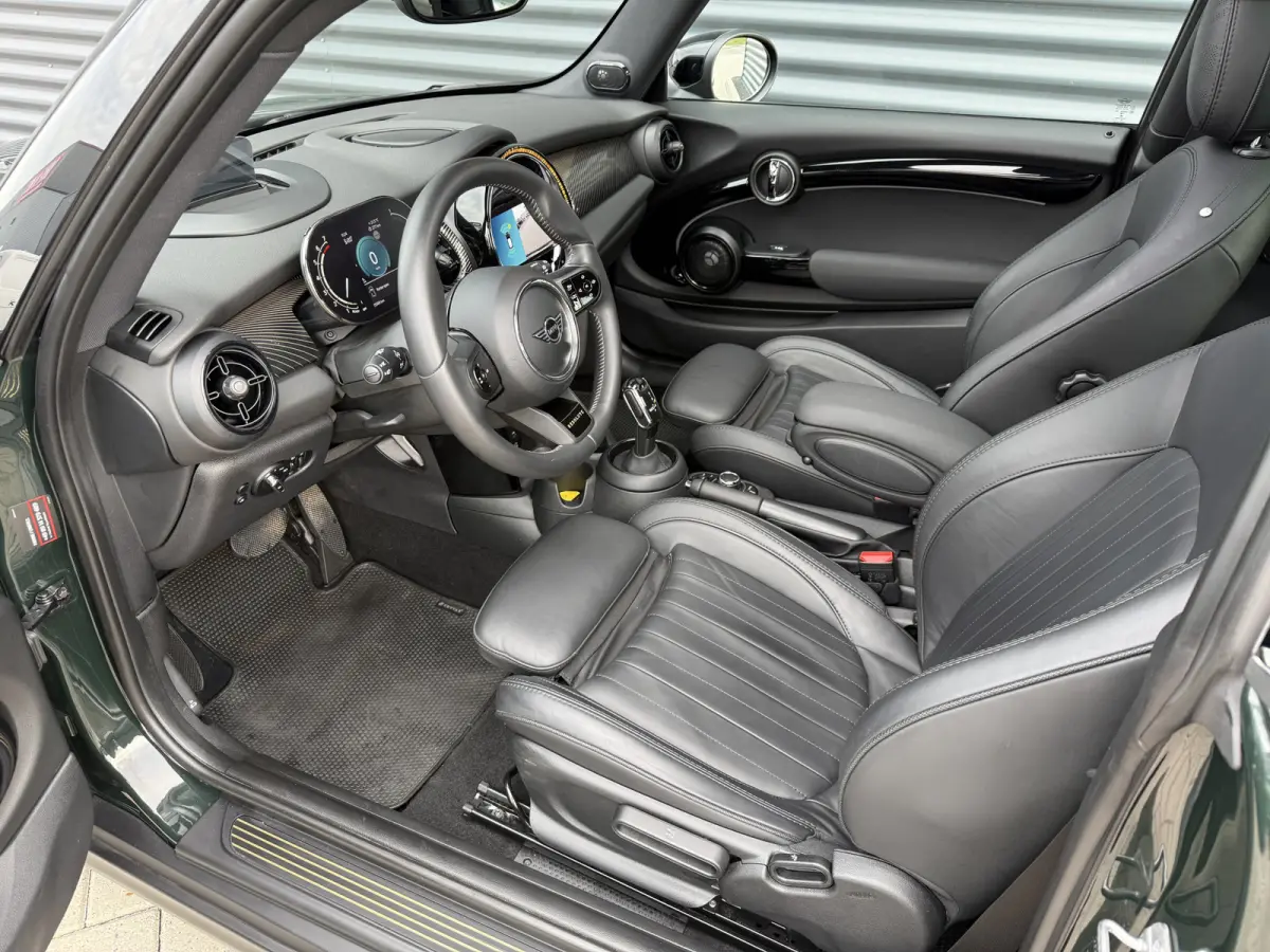 1.5 Cooper Resolute Pano/Leder/H&K/Camera