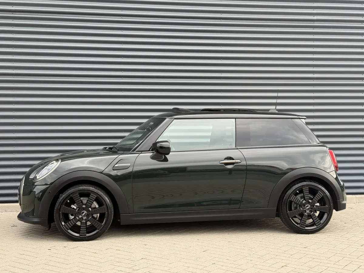 1.5 Cooper Resolute Pano/Leder/H&K/Camera